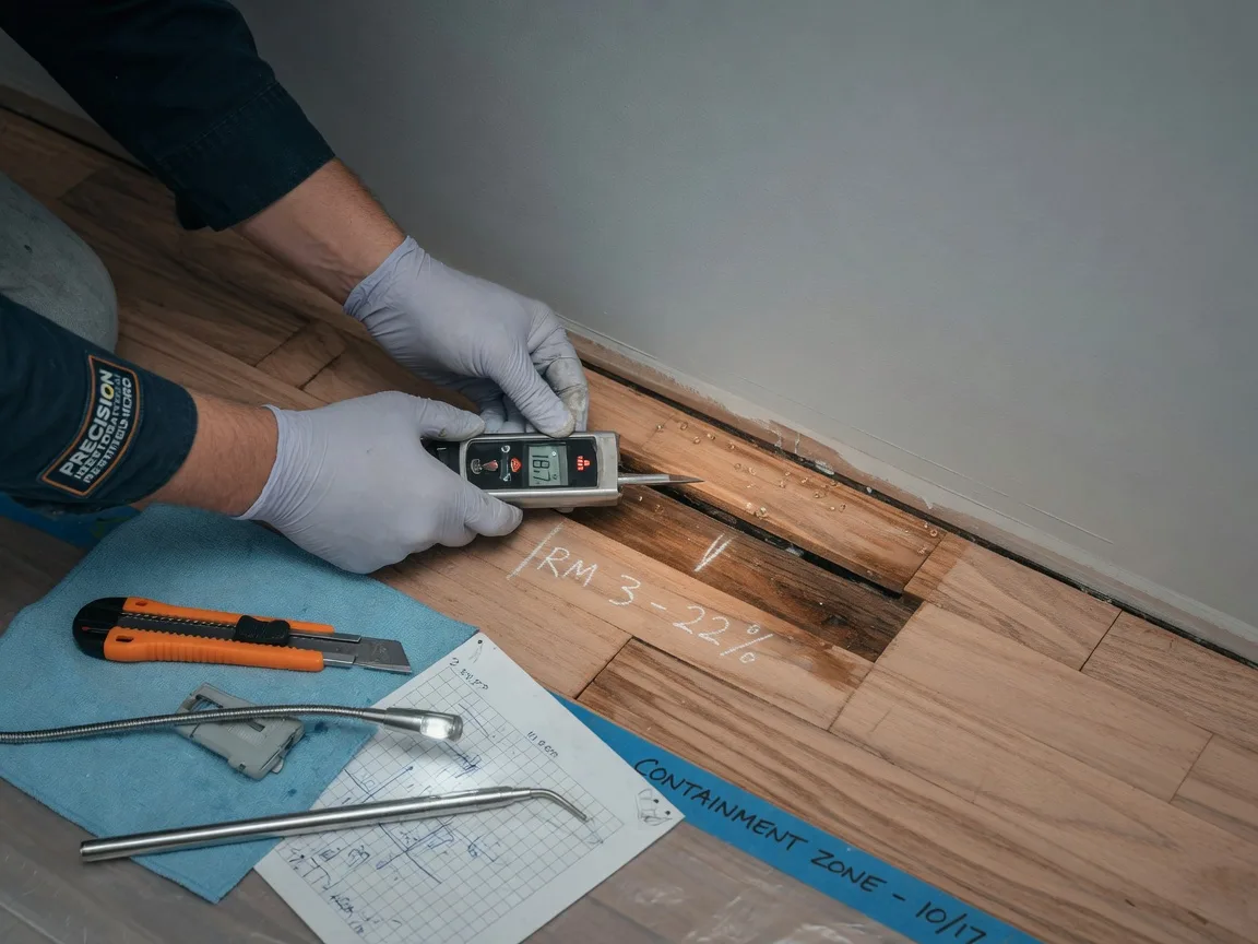 Why choose Water Removal in Jasper, TX